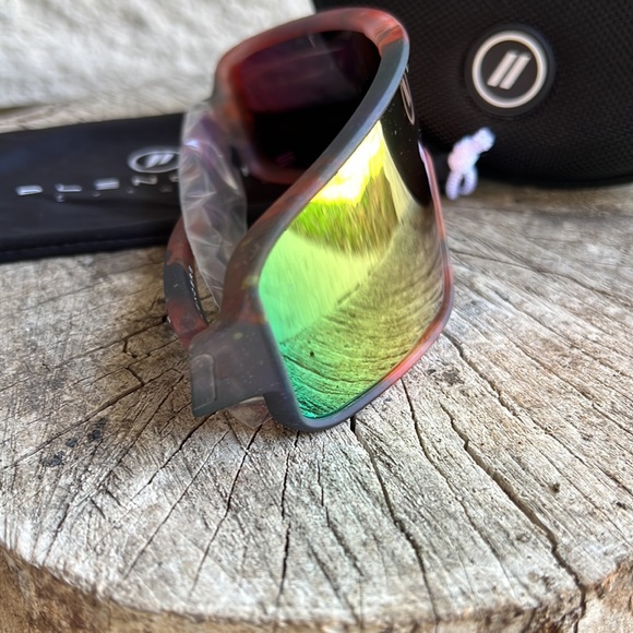 Blenders Eclipse Cloud Racer Sunglasses - Picture 8 of 13